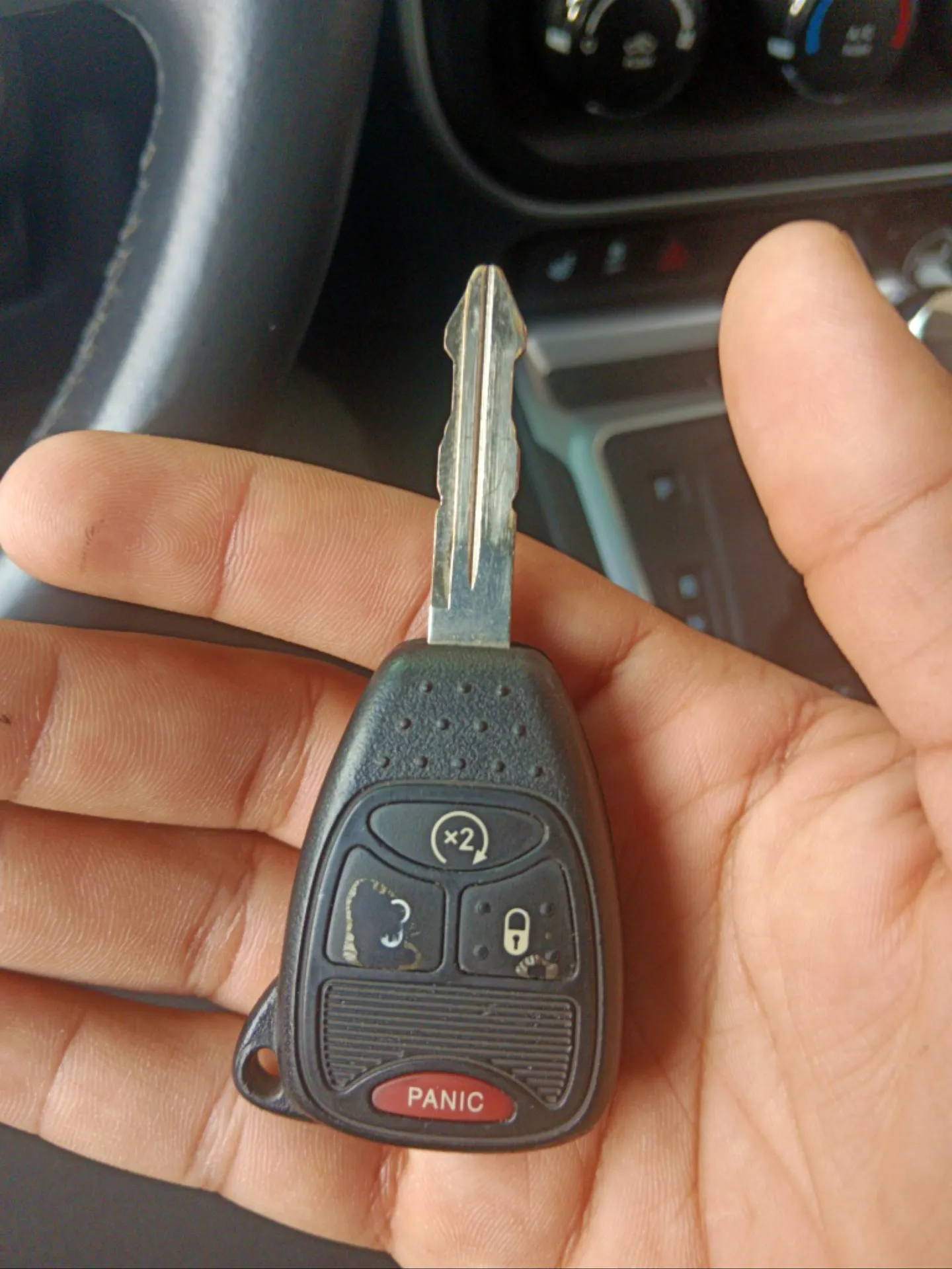 Locksmith  Van  Or  Work  Truck